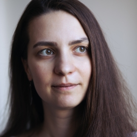 Profile photo of Ms Halyna Herasym